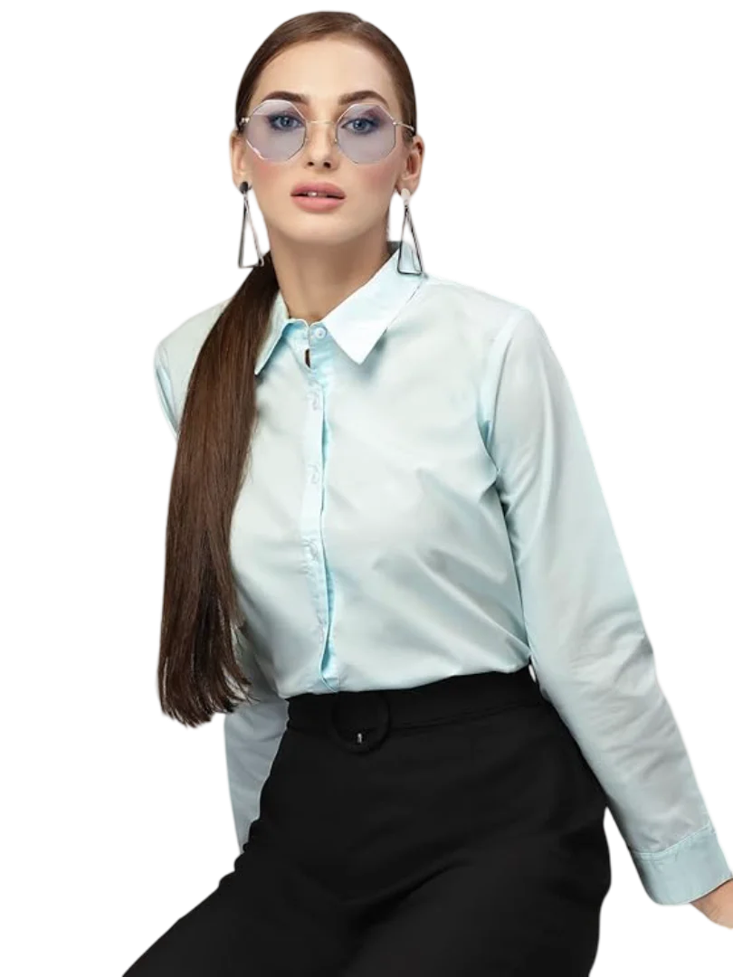 White Corporate Shirt
